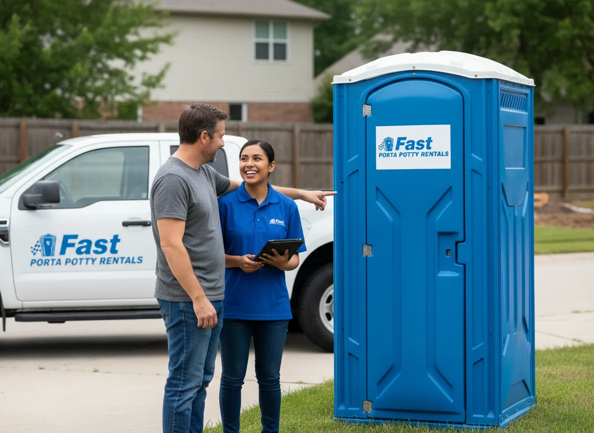 Standard Porta Potty Rentals Weldon, CA FAQs